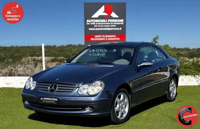 Mercedes-Benz CLK 320 Elegance - Iscrivibile ASI - Solo 65.000 km