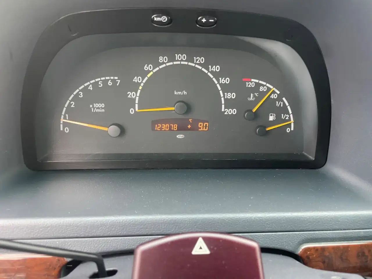 Mercedes-Benz V 220 CDI AUTOMATIK mit Rollstuhl-Rampe TÜV NEU, foto 10