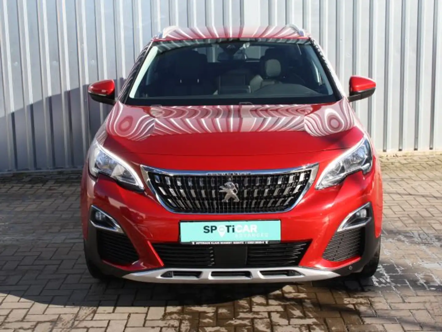 Peugeot 3008 THP 165 EAT6 Stop & Start Allure Rot - 2