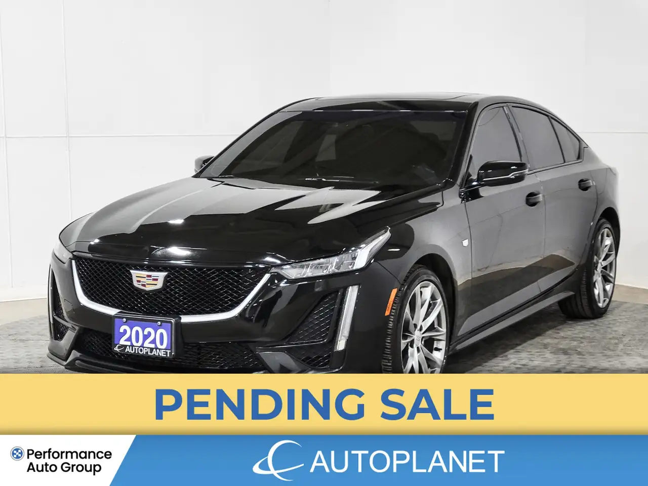 2020 Cadillac CT5