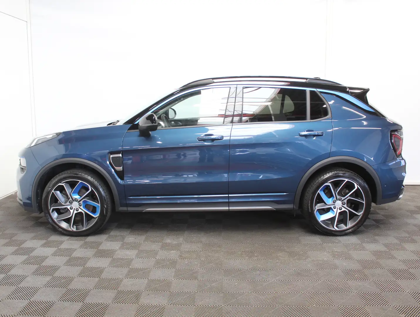 Lynk & Co 01 1.5 12 X OP VOORRAAD V.A. 40.000 KM | CARPLAY | 36 Azul - 2