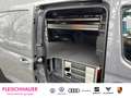 Volkswagen Caddy Cargo 2.0 TDI Navi DAB Ausparkassistent Spurwechse Grau - thumbnail 12