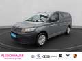 Volkswagen Caddy Cargo 2.0 TDI Navi DAB Ausparkassistent Spurwechse Grau - thumbnail 1
