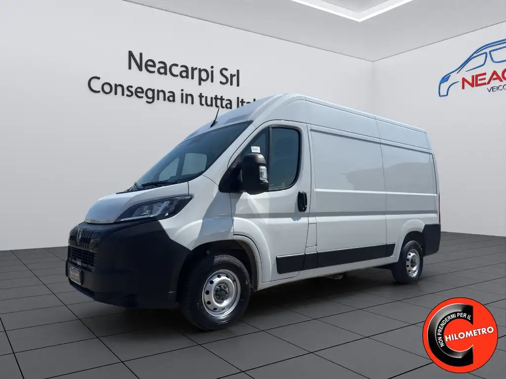 Peugeot Boxer 2024 из Европы — купить под ключ