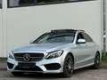 Mercedes-Benz C 400 4Matic Amg/Pano/Totwinkel/SpurH/360Kamera Argent - thumbnail 2