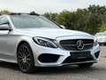 Mercedes-Benz C 400 4Matic Amg/Pano/Totwinkel/SpurH/360Kamera Argent - thumbnail 8