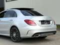 Mercedes-Benz C 400 4Matic Amg/Pano/Totwinkel/SpurH/360Kamera Argent - thumbnail 5