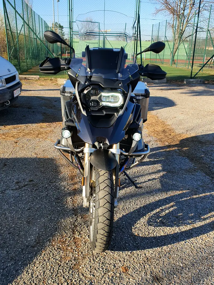 BMW R 1250 GS Argintiu - 2