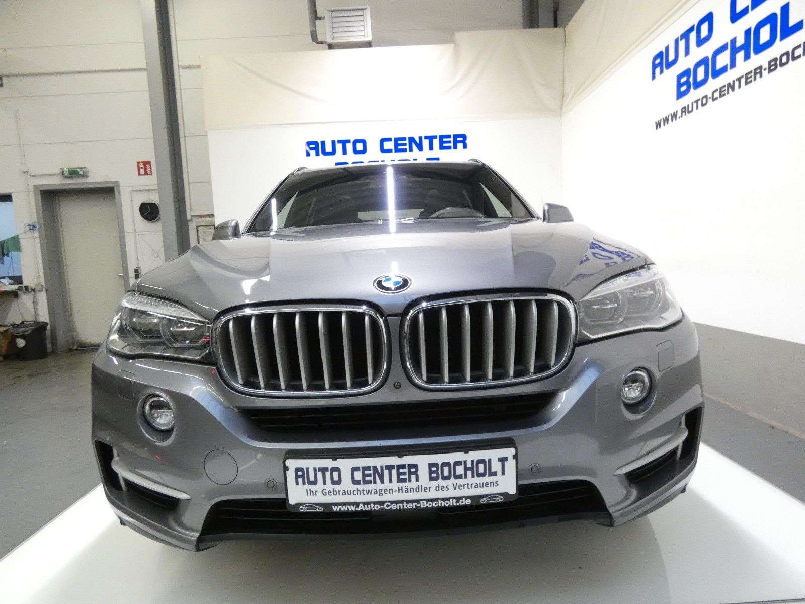 Second hand Bmw X5 