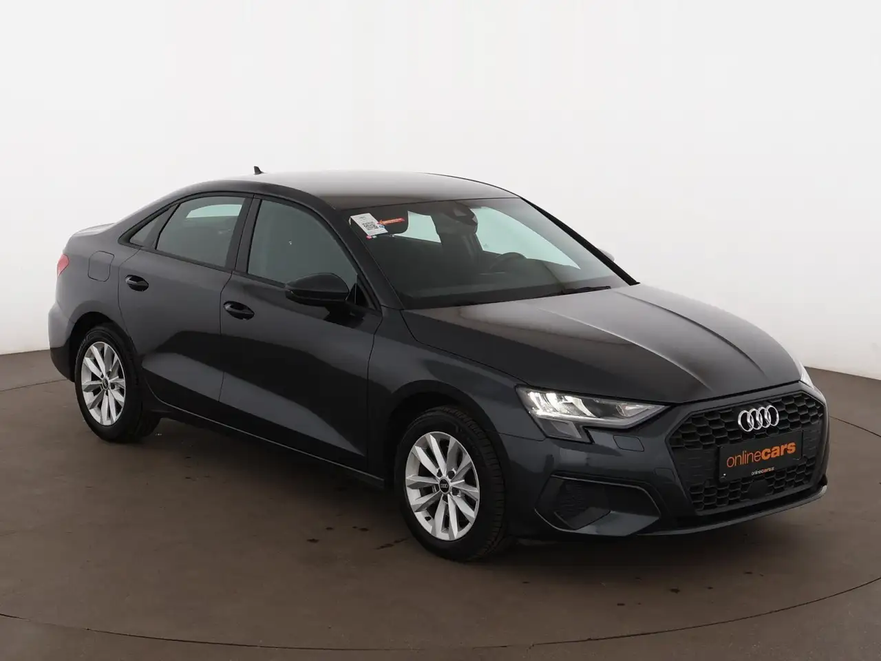 Audi A3 Limousine 30 TDI LED NAVI ASSIST TEMPOMAT PDC, миниатюра 4
