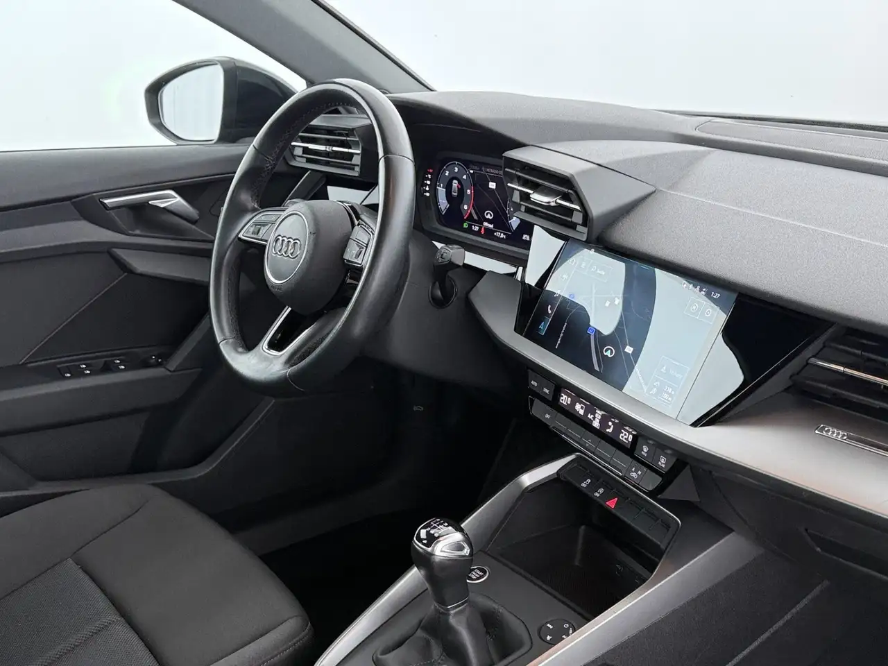 Audi A3 Limousine 30 TDI LED NAVI ASSIST TEMPOMAT PDC, миниатюра 14