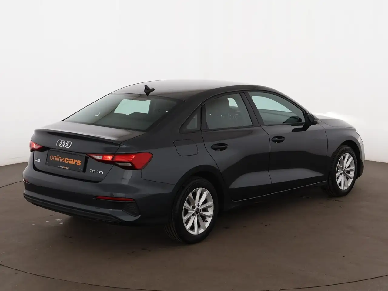 Audi A3 Limousine 30 TDI LED NAVI ASSIST TEMPOMAT PDC, миниатюра 8