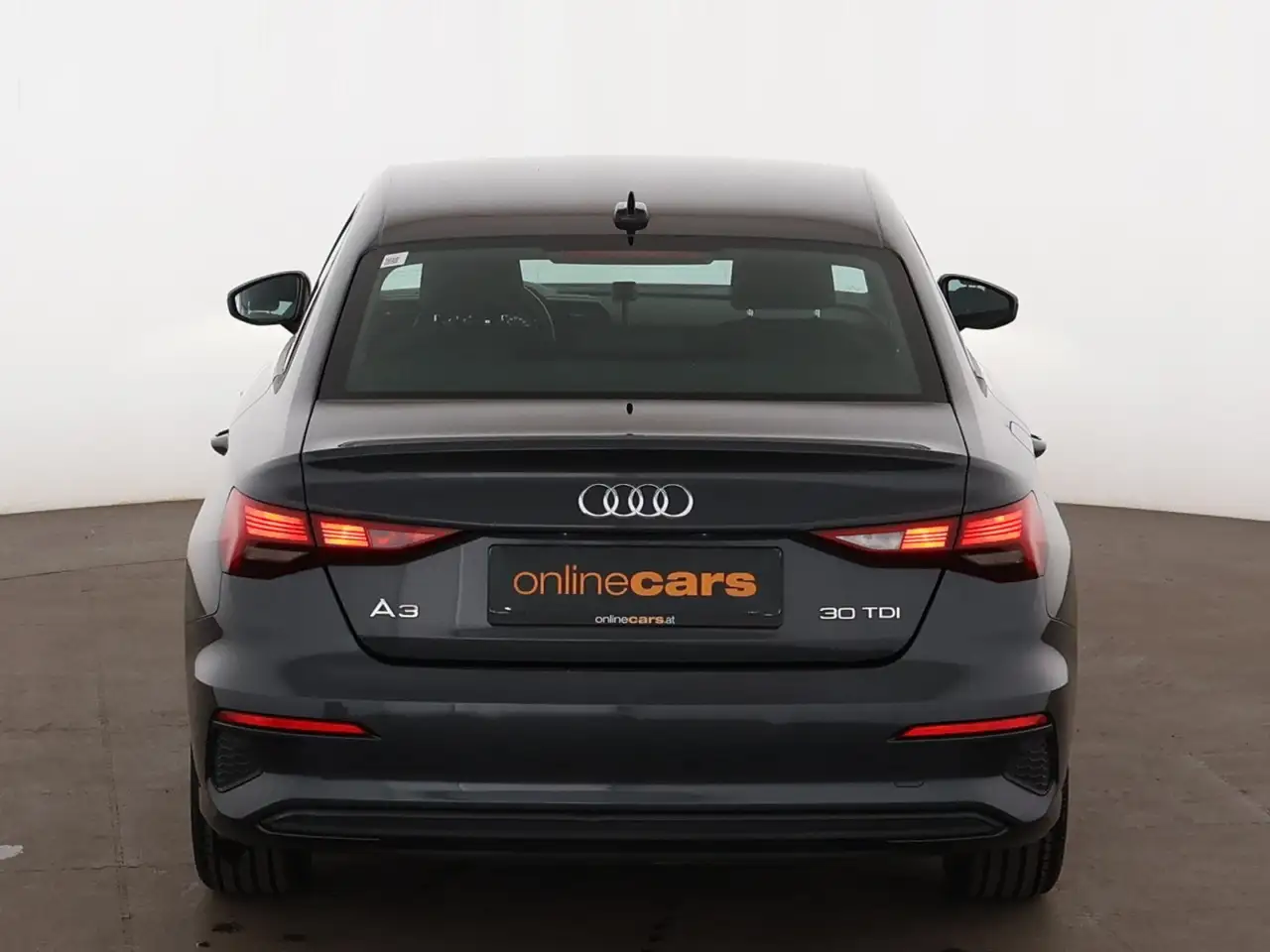 Audi A3 Limousine 30 TDI LED NAVI ASSIST TEMPOMAT PDC, миниатюра 7