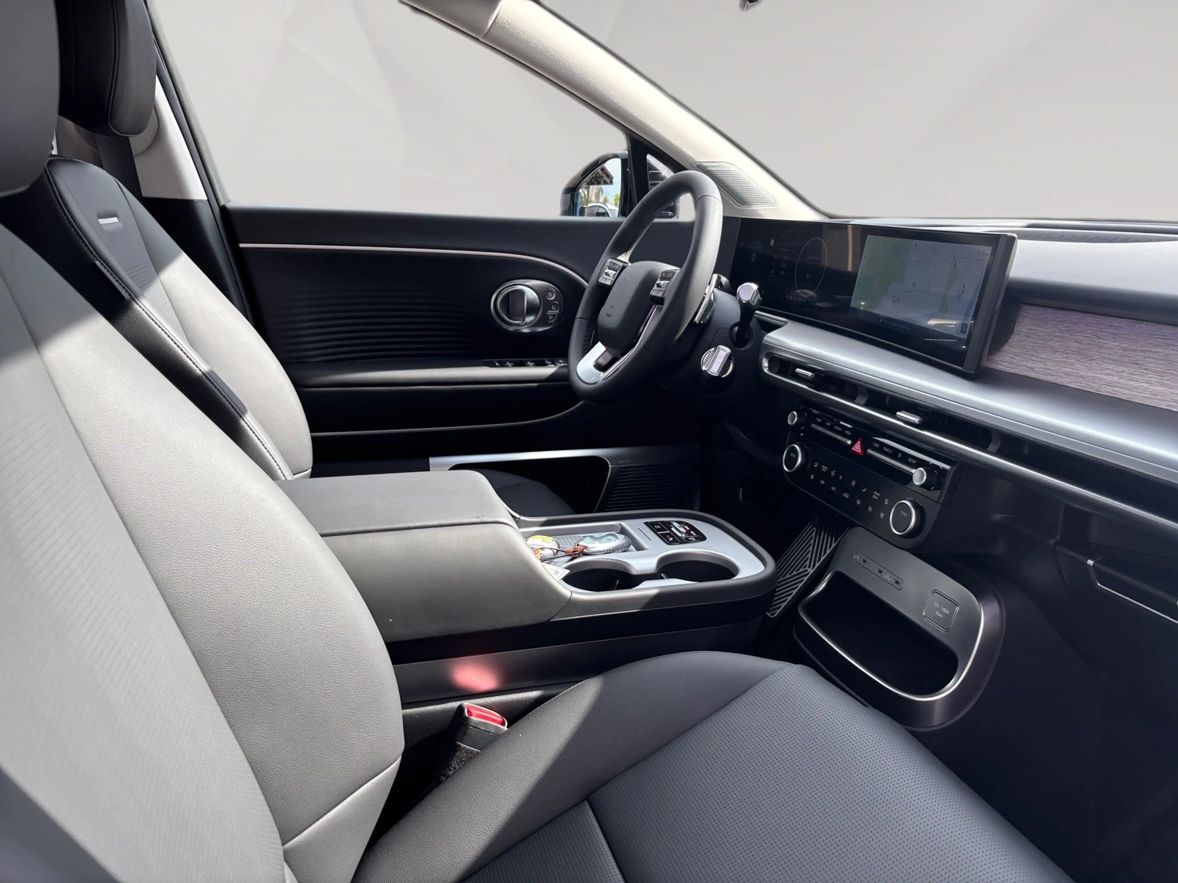 Hyundai IONIQ 9 110kWh CENTRIQ 7-Sitzer 4WD Panoramadach — photo 14