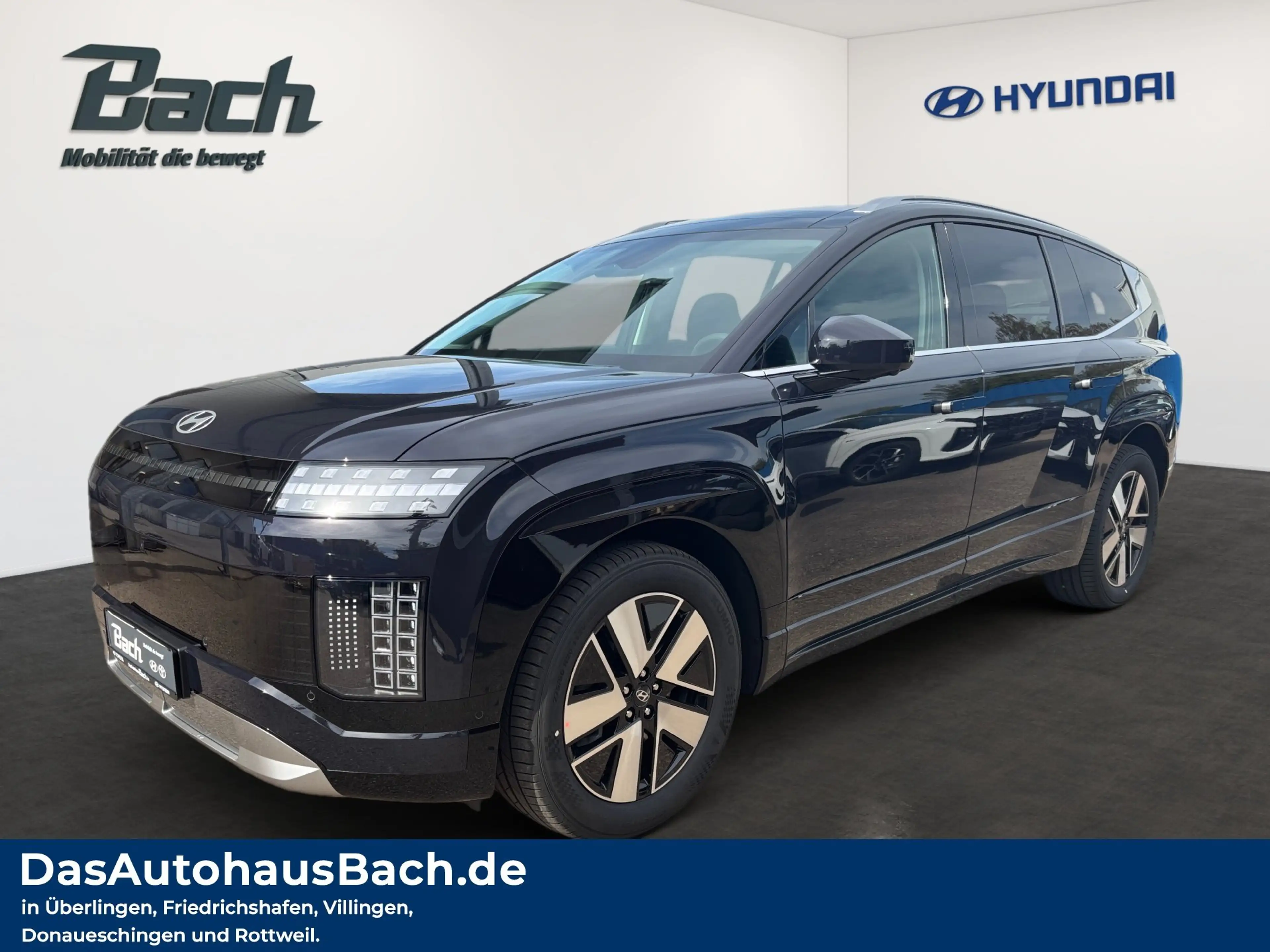 Hyundai IONIQ 9 110kWh CENTRIQ 7-Sitzer 4WD Panoramadach