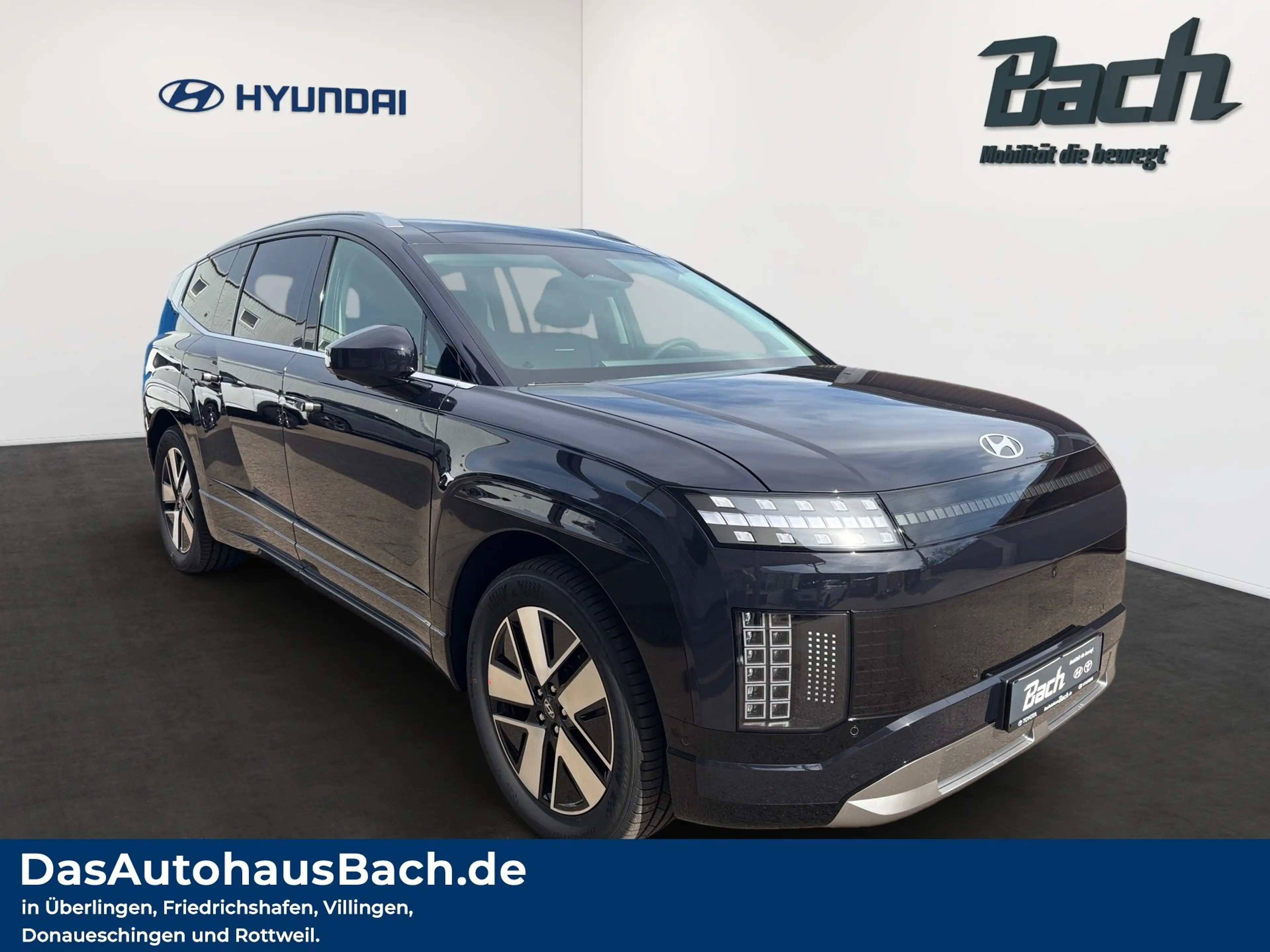 Hyundai IONIQ 9 110kWh CENTRIQ 7-Sitzer 4WD Panoramadach — photo 2