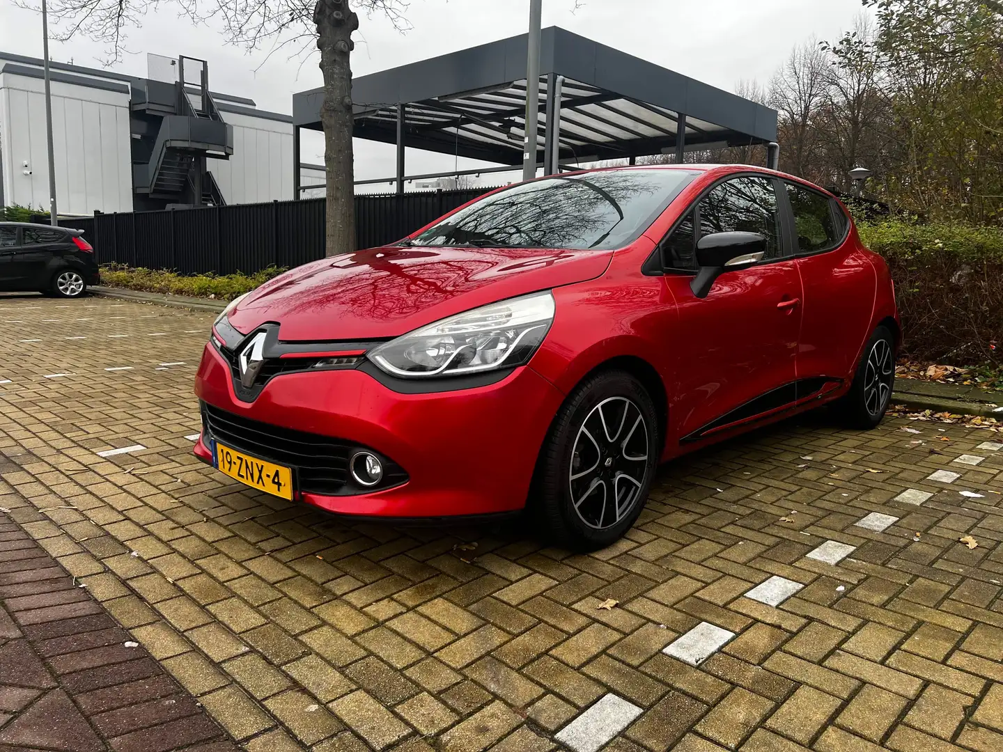 Renault Clio Clio 0.9 TCe Collection Red - 1