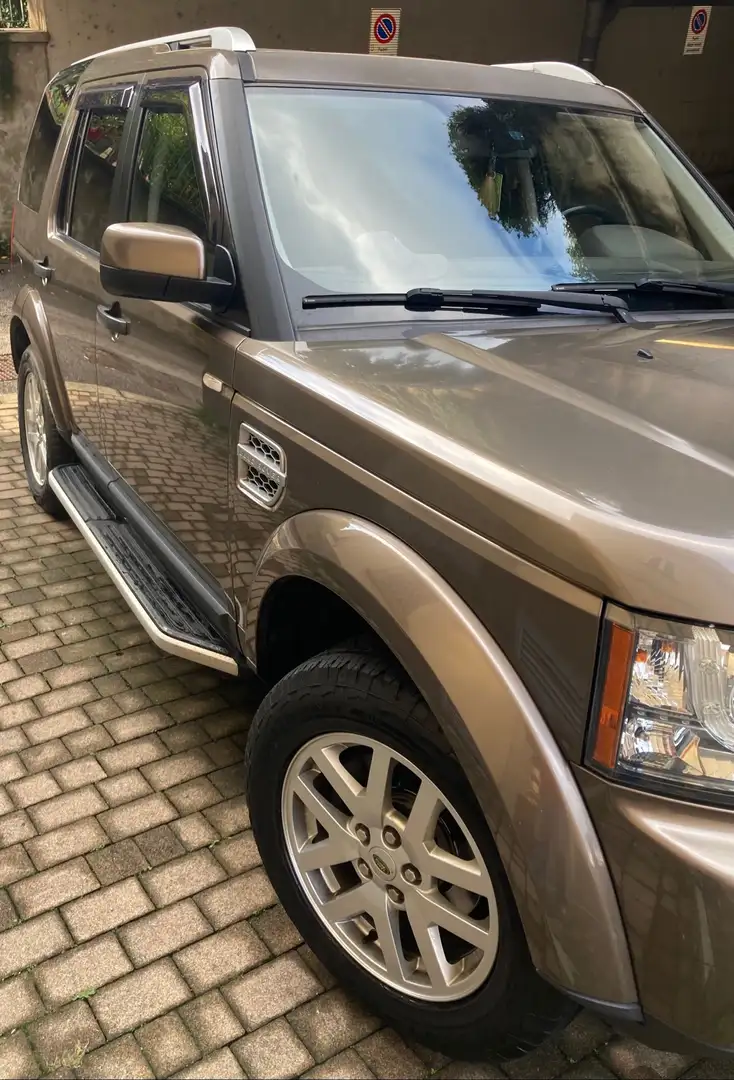 Land Rover Discovery 2.7 tdV6 HSE auto Brons - 2