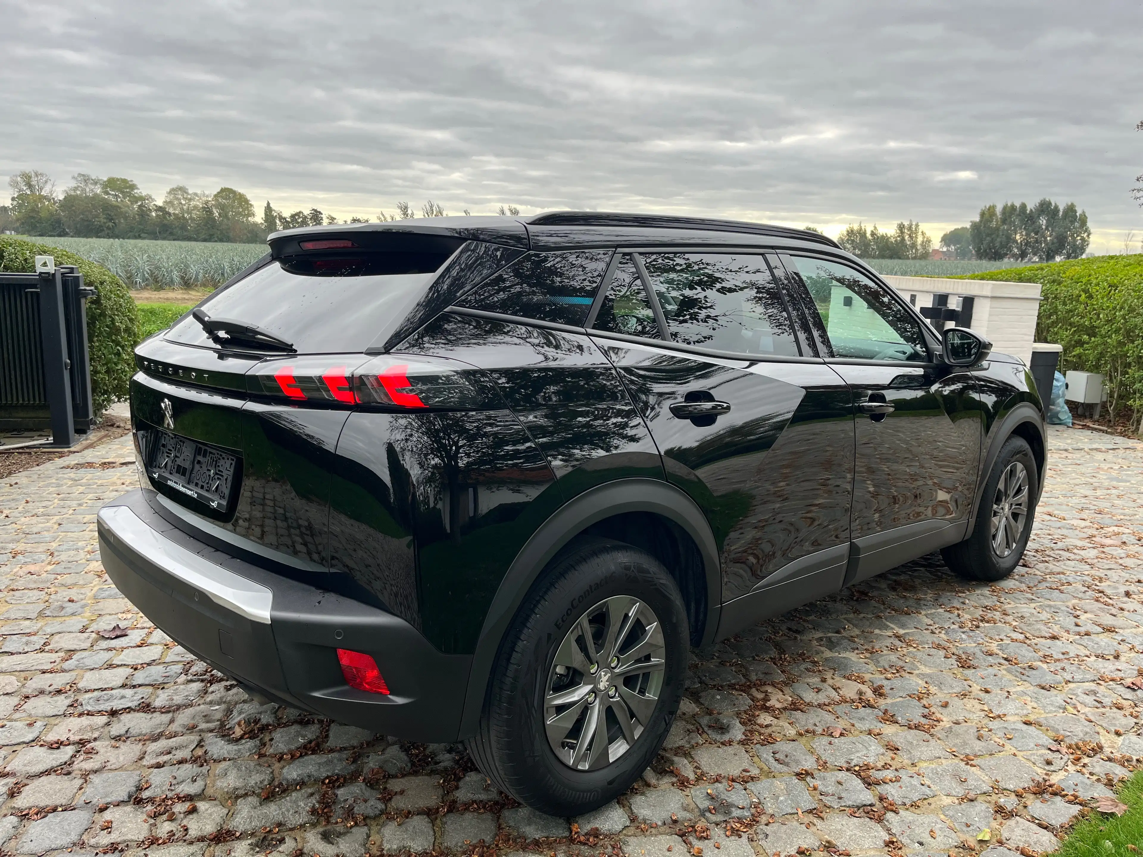 Peugeot 2008 2008 1.2 PureTech S/1eigenr/33900km/Carplay/Camera/Navi/Cruise... — photo 5
