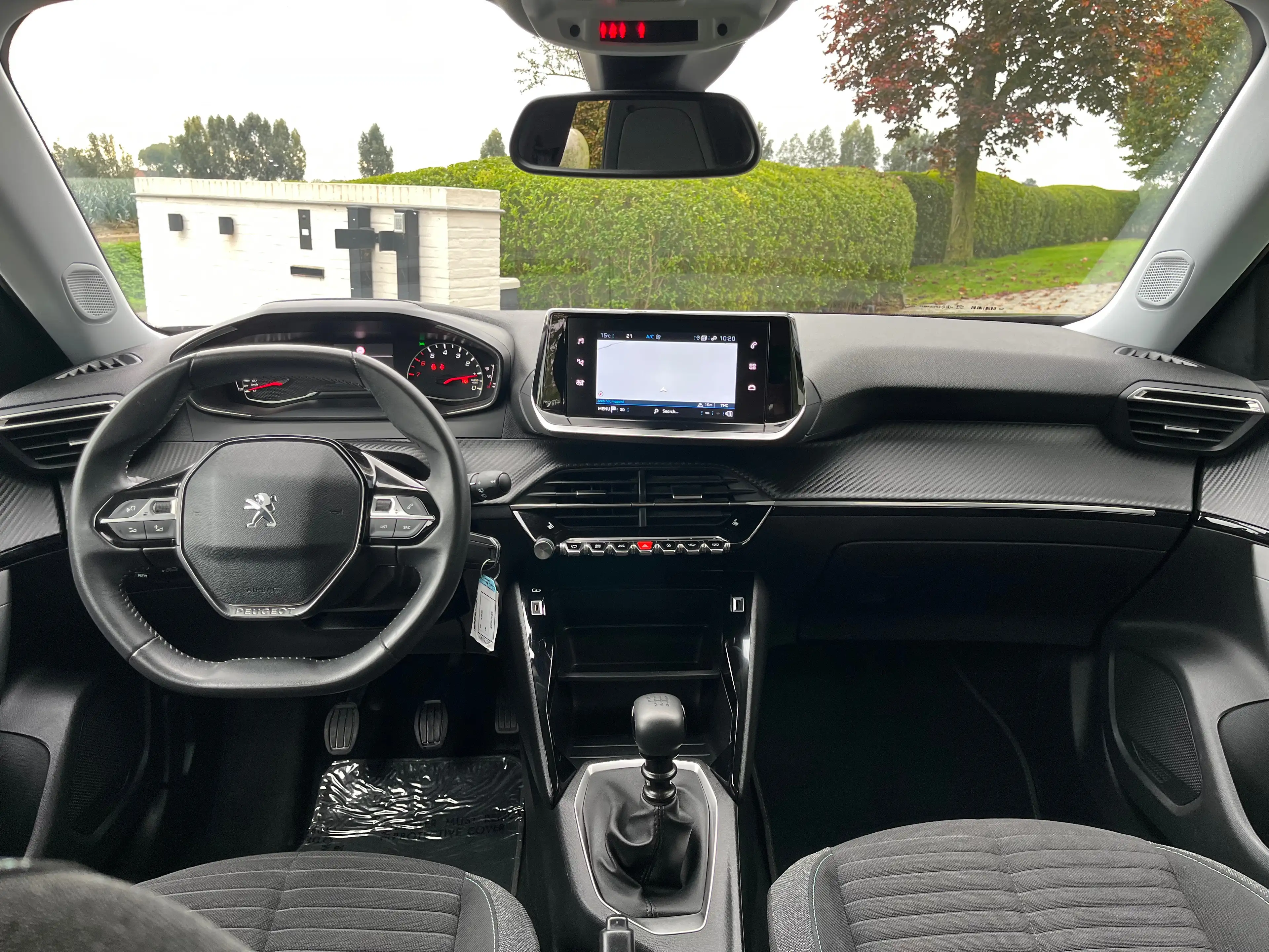 Peugeot 2008 2008 1.2 PureTech S/1eigenr/33900km/Carplay/Camera/Navi/Cruise... — photo 2
