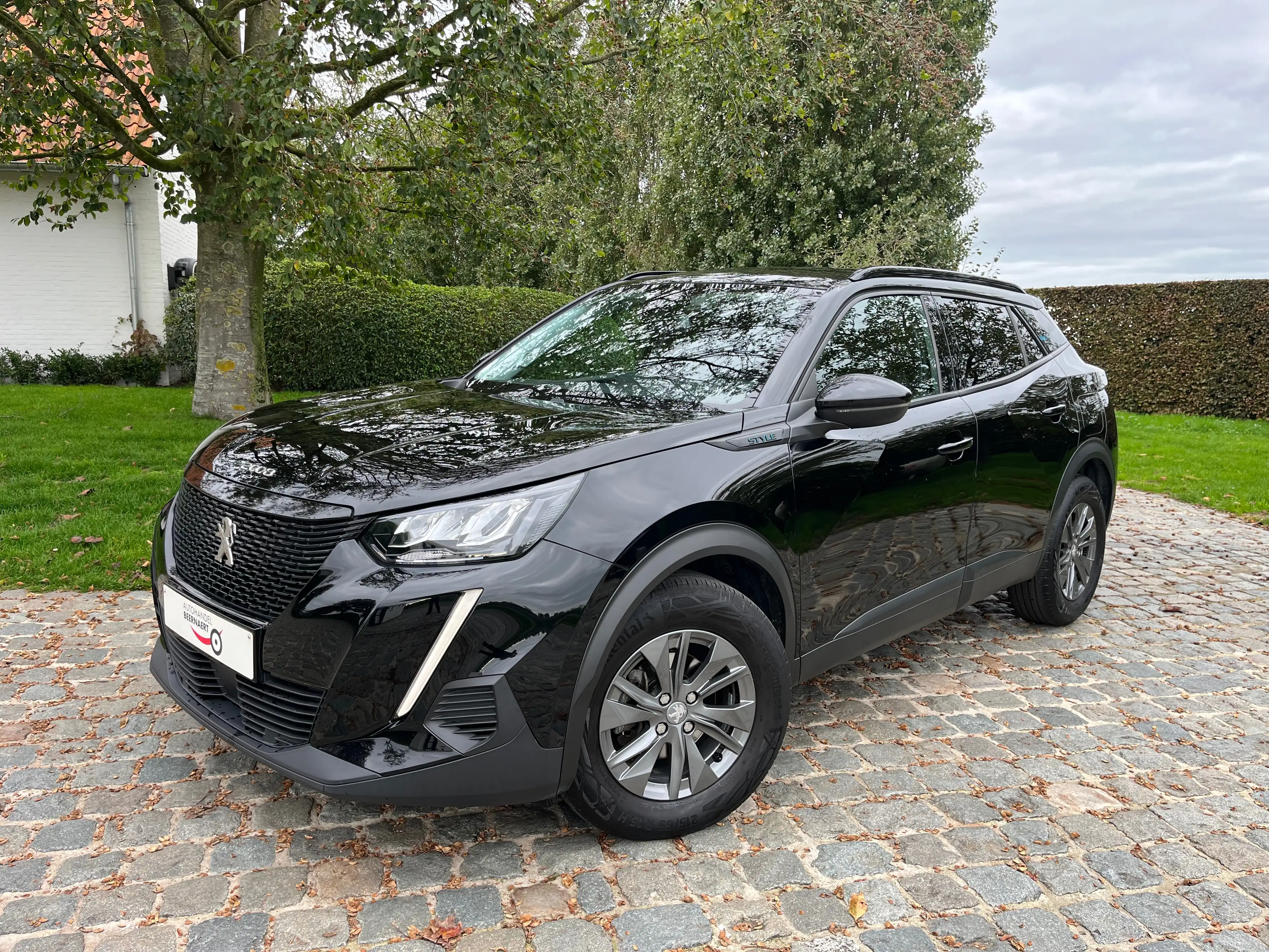 Peugeot 2008 2008 1.2 PureTech S/1eigenr/33900km/Carplay/Camera/Navi/Cruise...