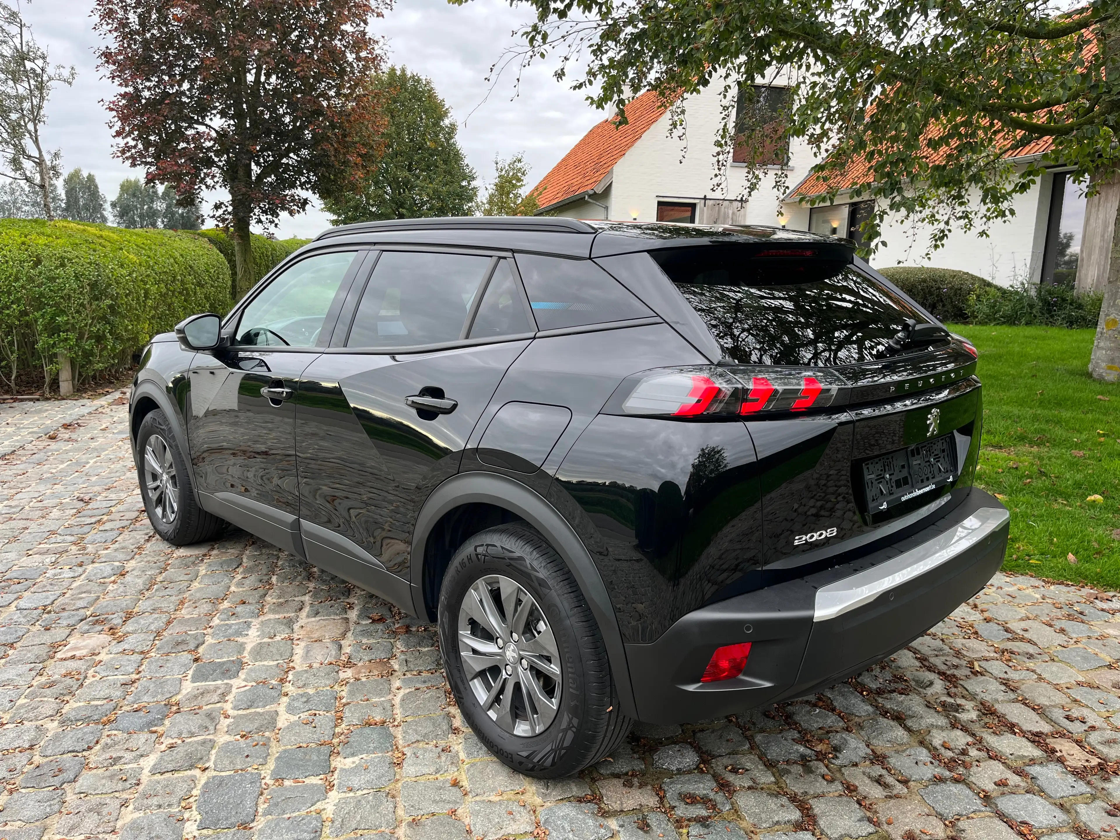 Peugeot 2008 2008 1.2 PureTech S/1eigenr/33900km/Carplay/Camera/Navi/Cruise... — photo 7