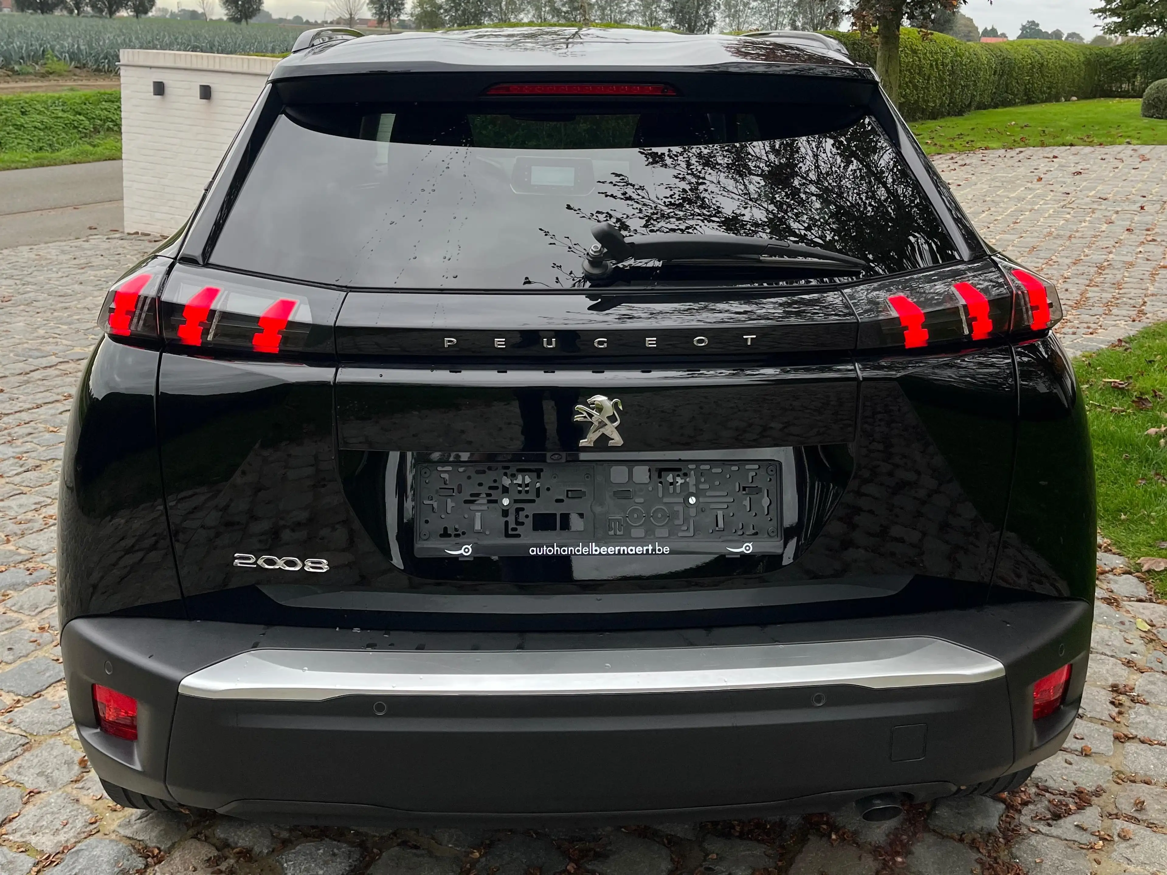 Peugeot 2008 2008 1.2 PureTech S/1eigenr/33900km/Carplay/Camera/Navi/Cruise... — photo 6