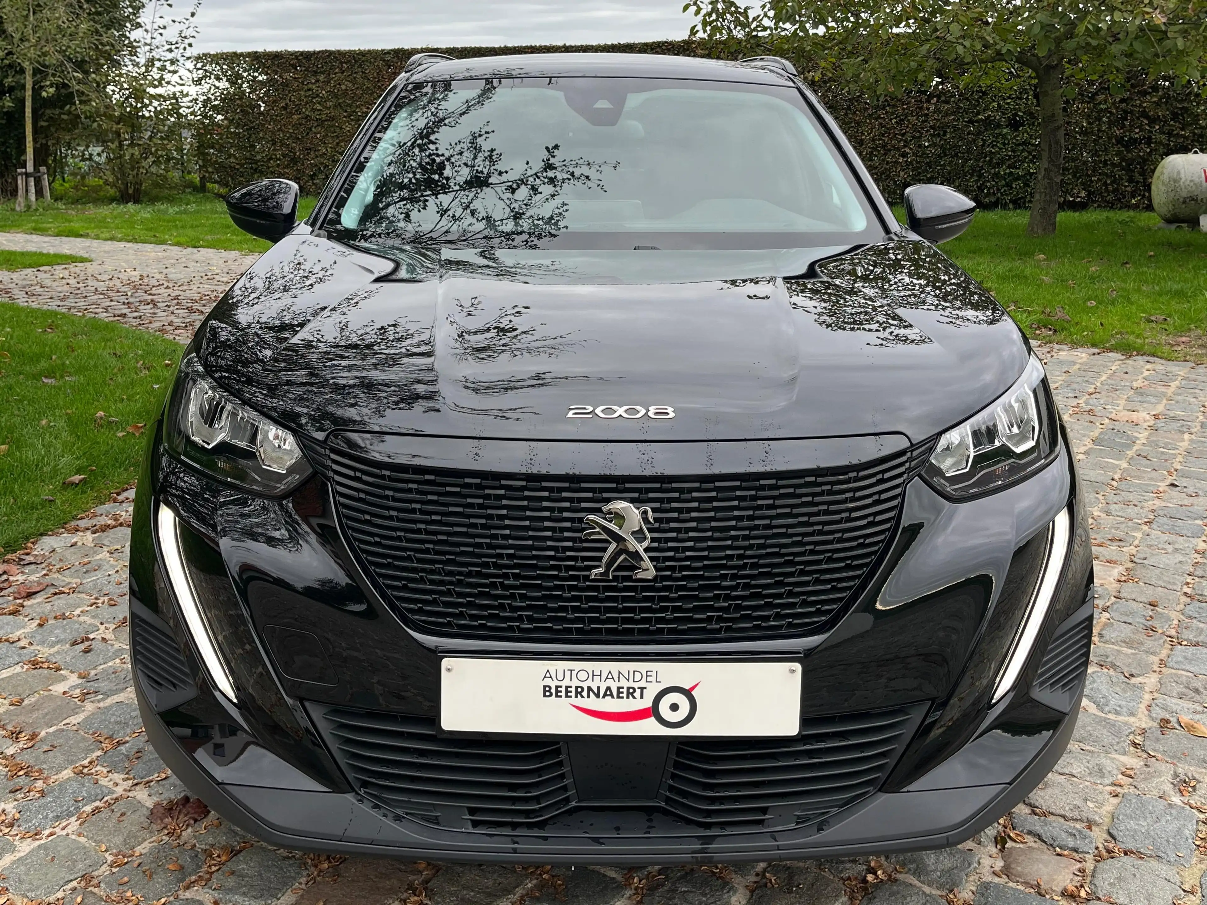 Peugeot 2008 2008 1.2 PureTech S/1eigenr/33900km/Carplay/Camera/Navi/Cruise... — photo 3