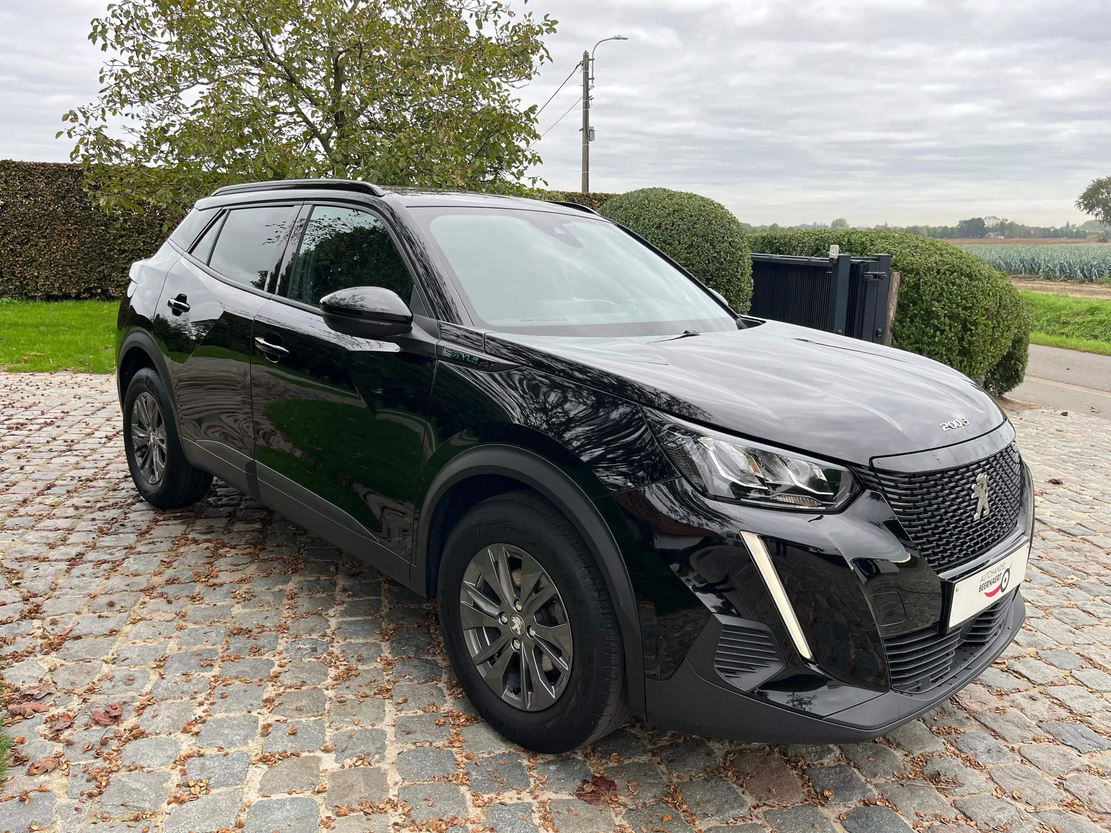 Peugeot 2008 2008 1.2 PureTech S/1eigenr/33900km/Carplay/Camera/Navi/Cruise... — photo 4