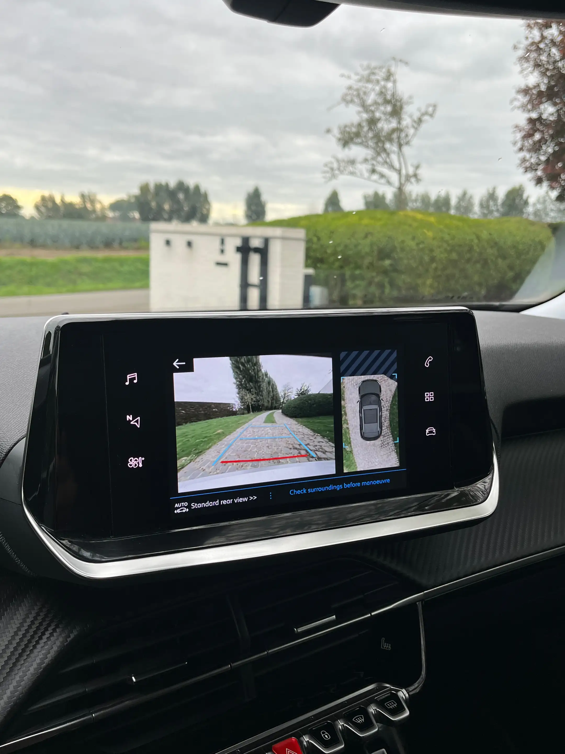 Peugeot 2008 2008 1.2 PureTech S/1eigenr/33900km/Carplay/Camera/Navi/Cruise... — photo 19