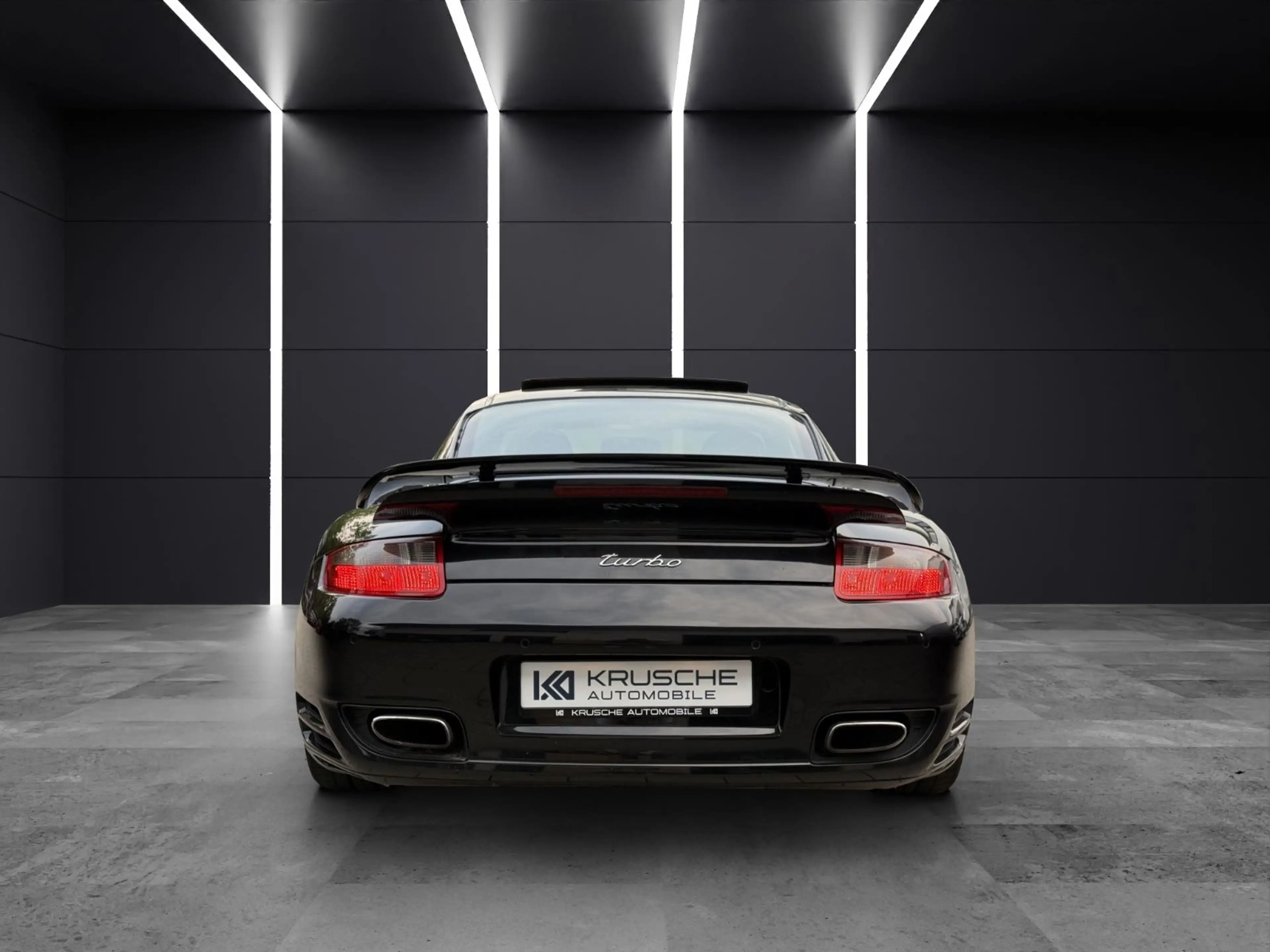 Porsche 997 Turbo Coupé *PDC*Xenon*Navi*Schiebedach*SHZ — photo 4