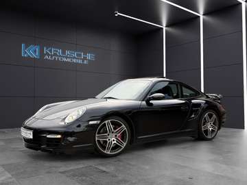 Turbo Coupé *PDC*Xenon*Navi*Schiebedach*SHZ