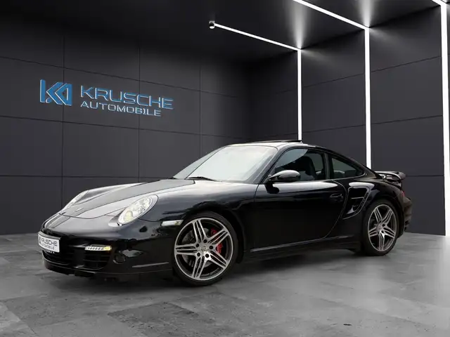 2007 Porsche 911 in Black for sale