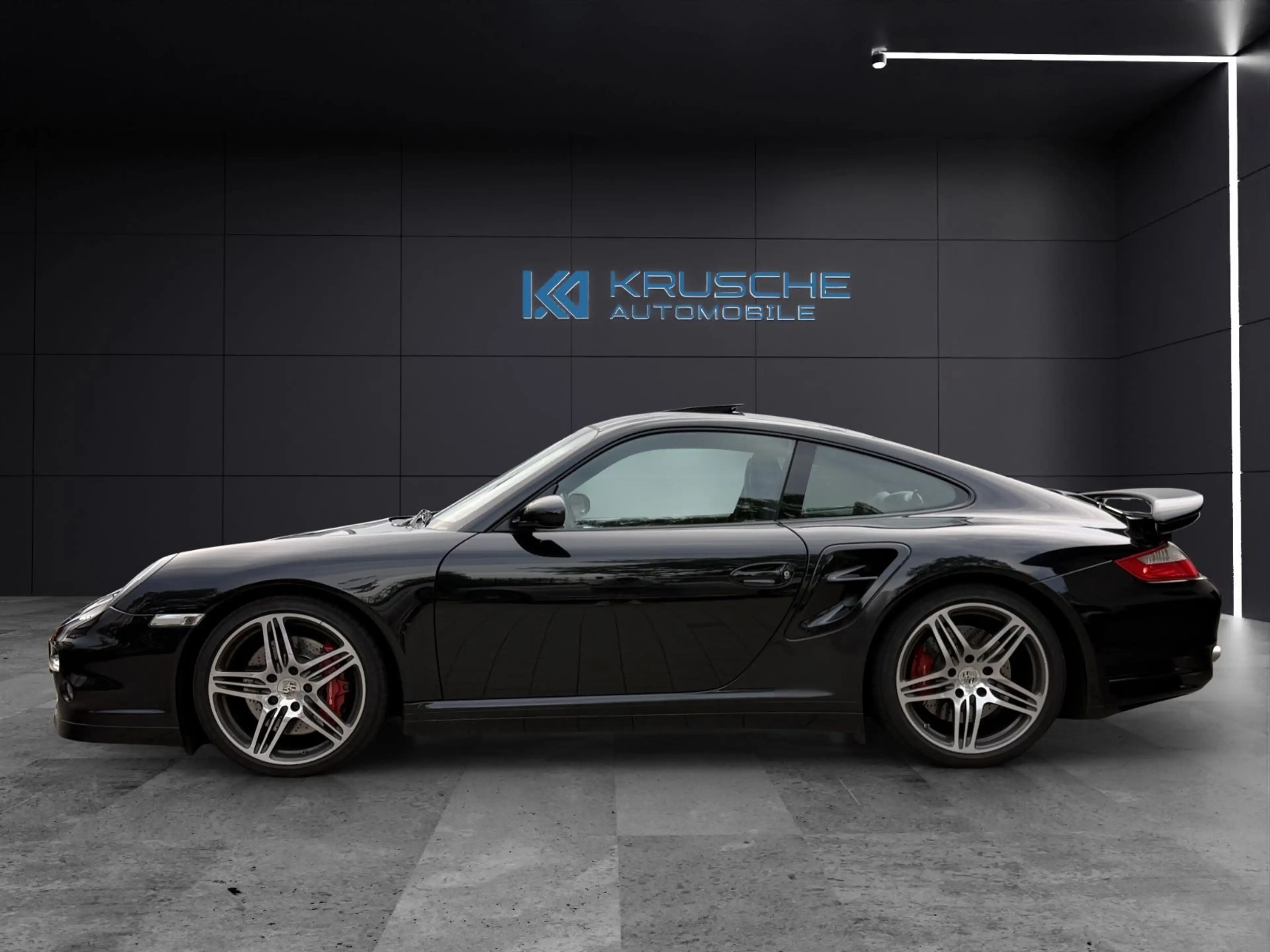 Porsche 997 Turbo Coupé *PDC*Xenon*Navi*Schiebedach*SHZ — photo 2