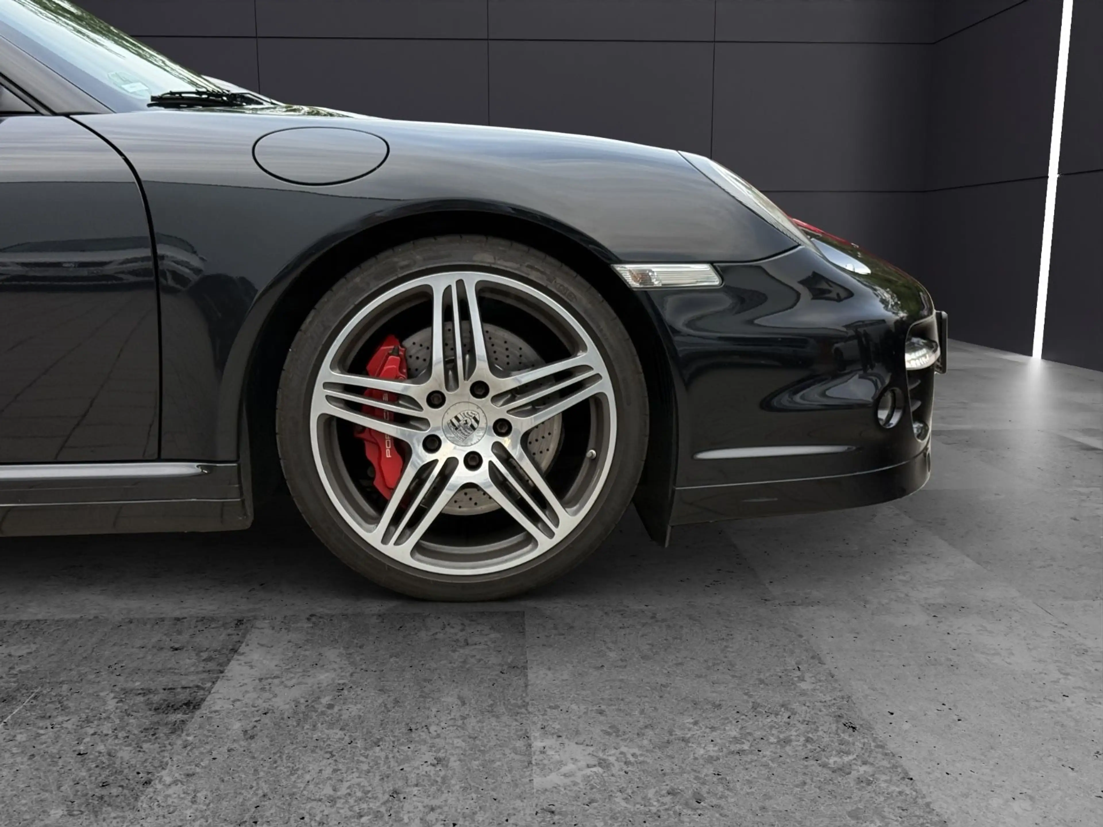 Porsche 997 Turbo Coupé *PDC*Xenon*Navi*Schiebedach*SHZ — photo 12