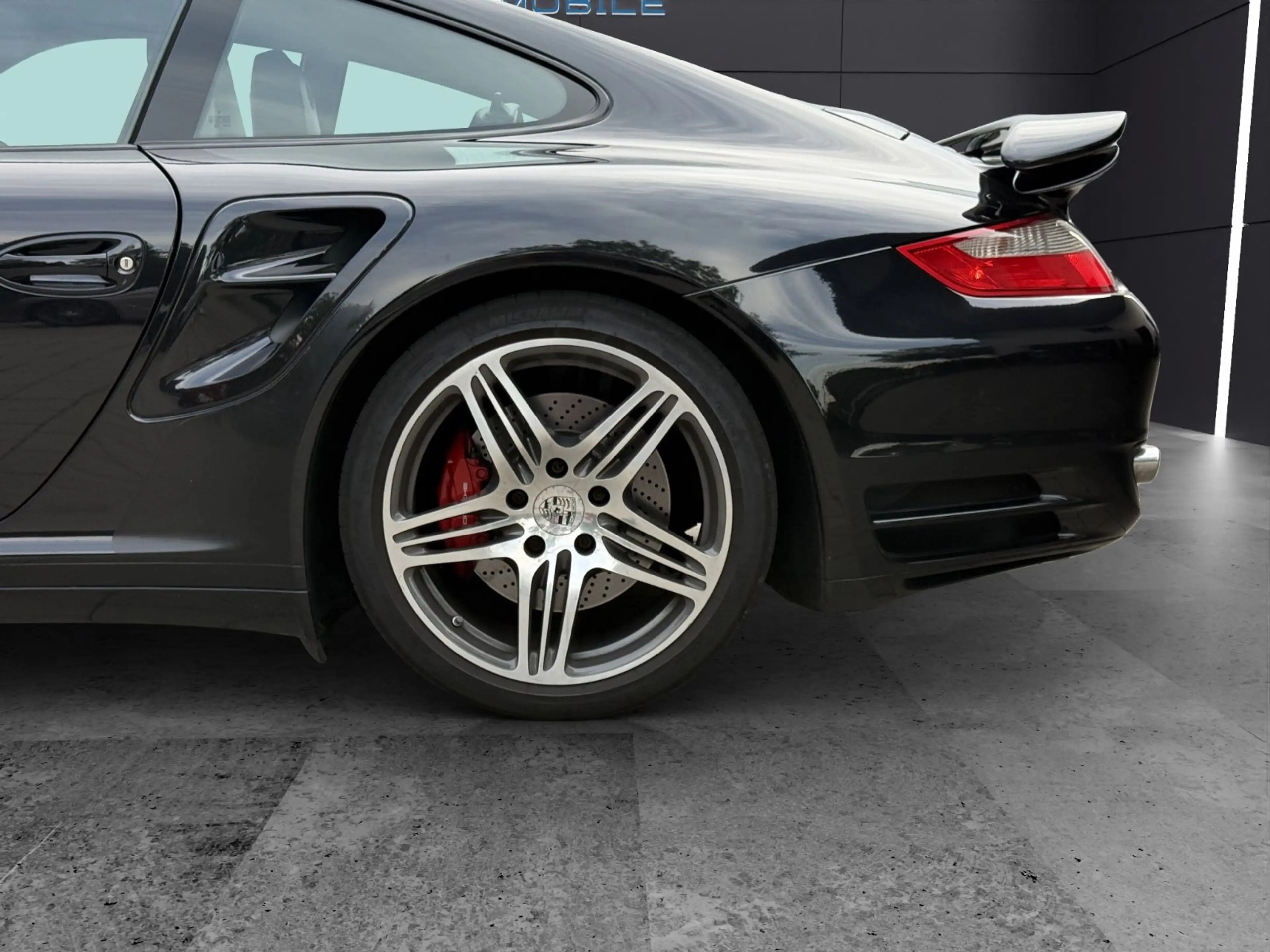 Porsche 997 Turbo Coupé *PDC*Xenon*Navi*Schiebedach*SHZ — photo 10
