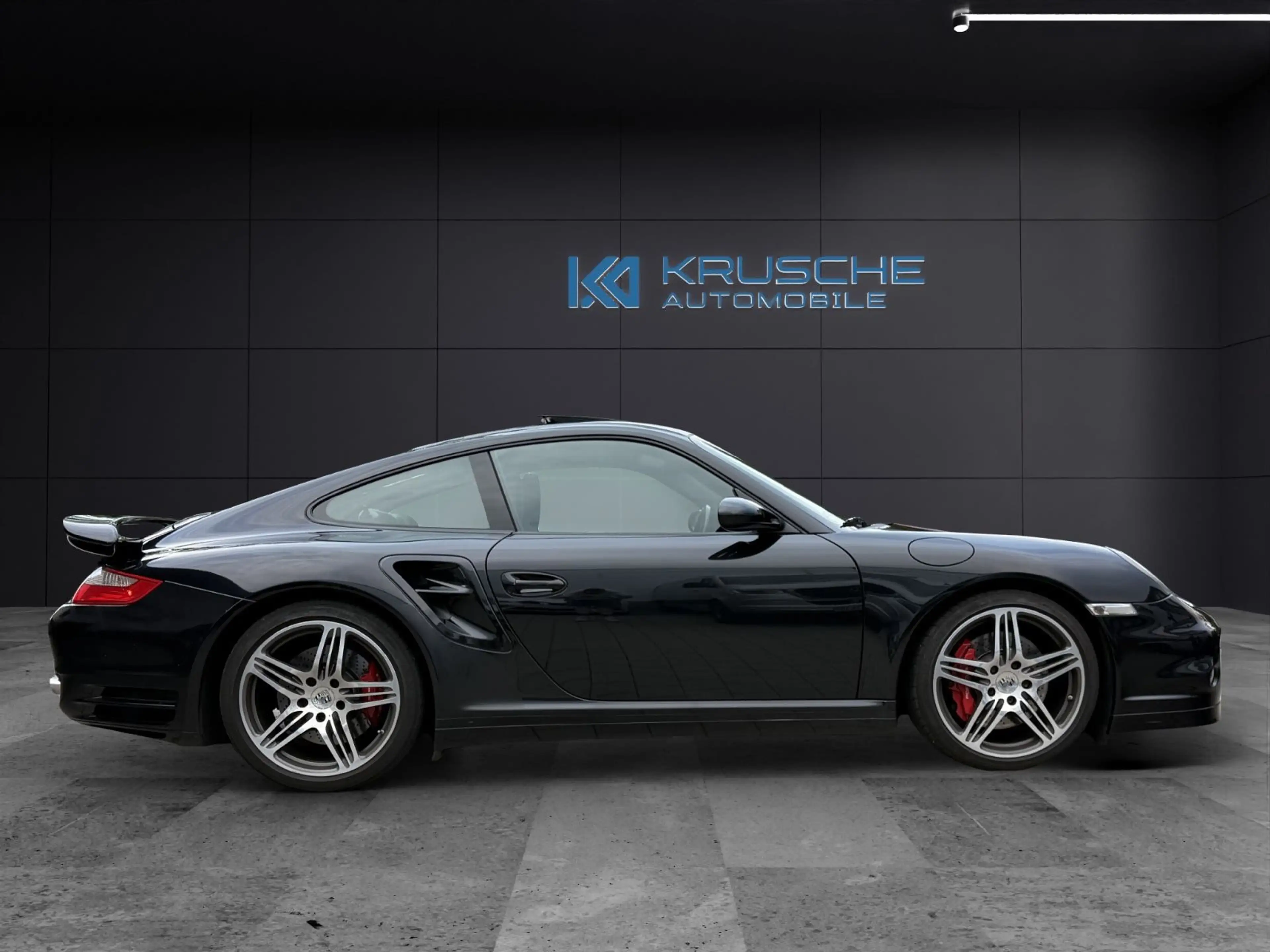 Porsche 997 Turbo Coupé *PDC*Xenon*Navi*Schiebedach*SHZ — photo 6