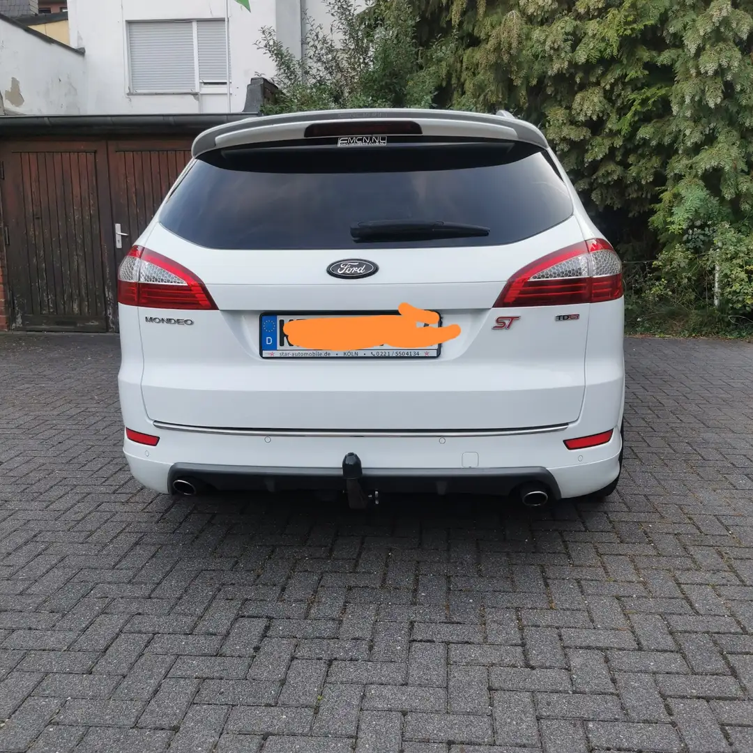 Ford Mondeo Turnier 2.2 TDCi Titanium S - 2