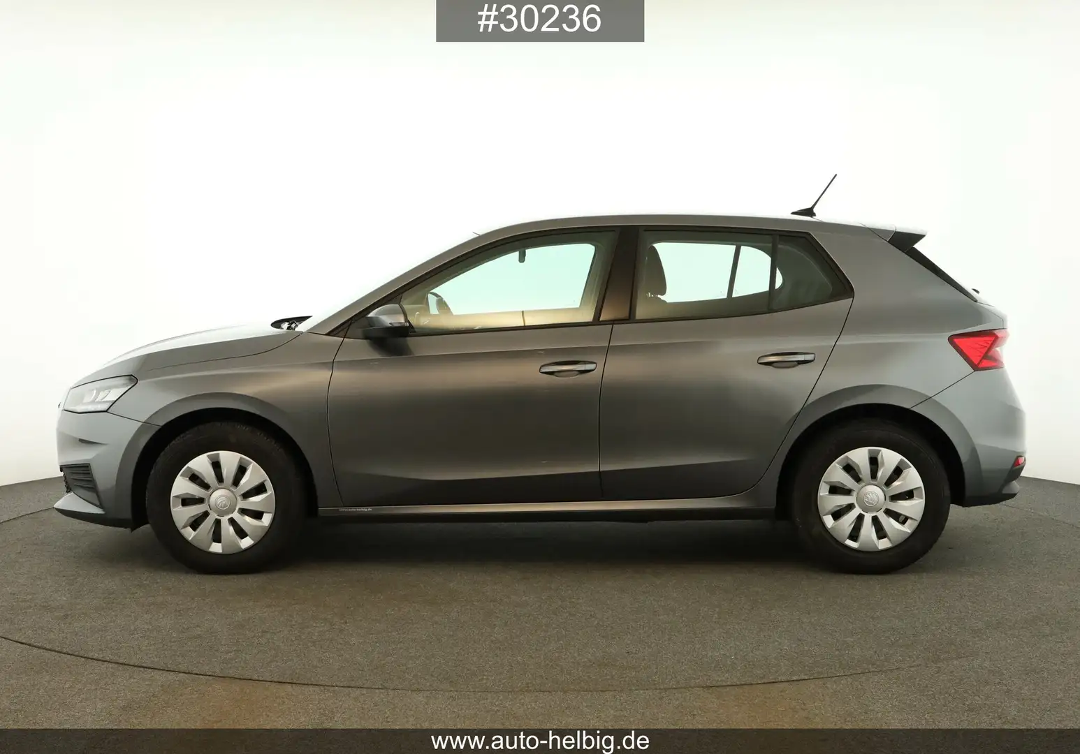 Skoda Fabia Fabia 1.0 TSI Ambition #LED#DSG#Kamera#AppConnec Grau - 2