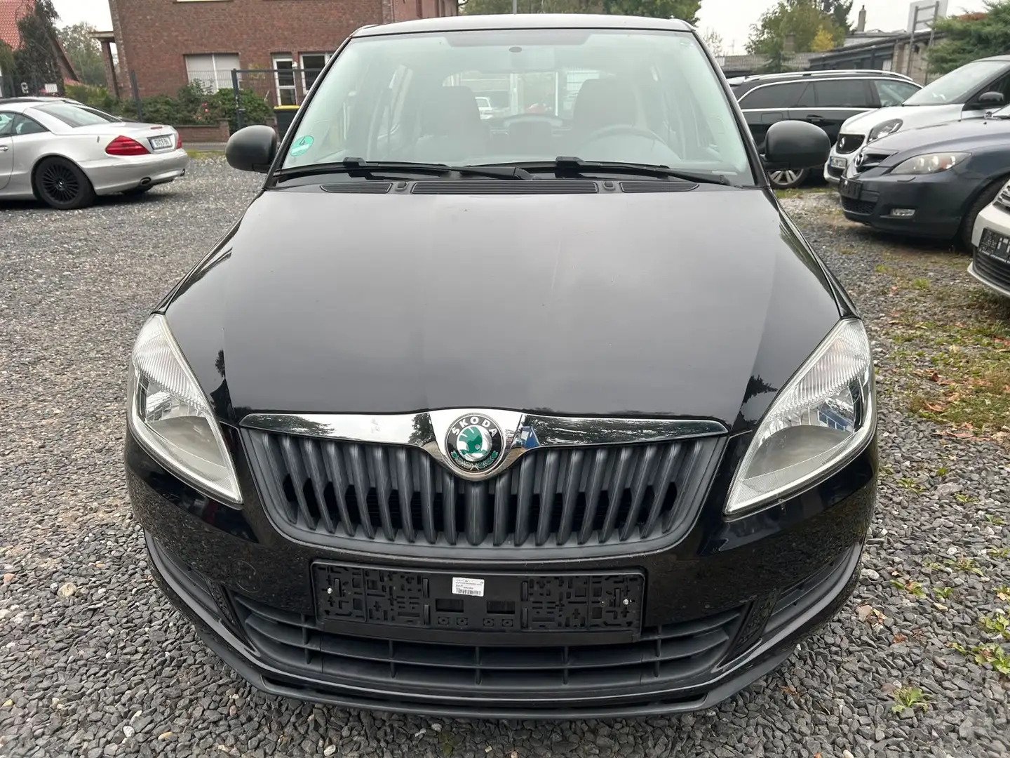 Skoda Fabia Cool Edition*KLIMA*Scheckheft* Schwarz - 2