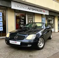 Mercedes-Benz SLK 200 9CV *SUIVI MERCEDES, EMBRAYAGE NEUF, NOMBREUSES FACTURES*
