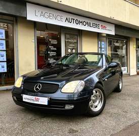 200 9CV *SUIVI MERCEDES, EMBRAYAGE NEUF, NOMBREUSES FACTURES*
