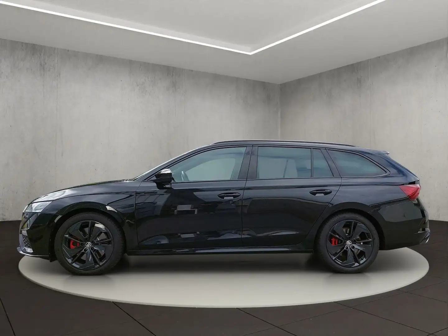 Skoda Octavia Škoda Octavia Combi RS Noir - 2