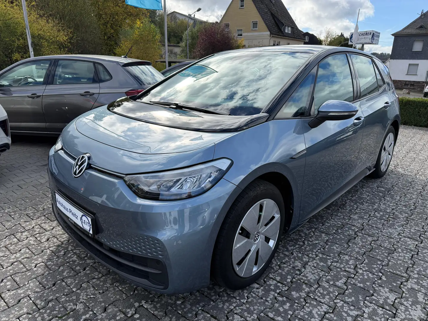 Volkswagen ID.3 Pure Performance City electric 110kW AHK Bleu - 1