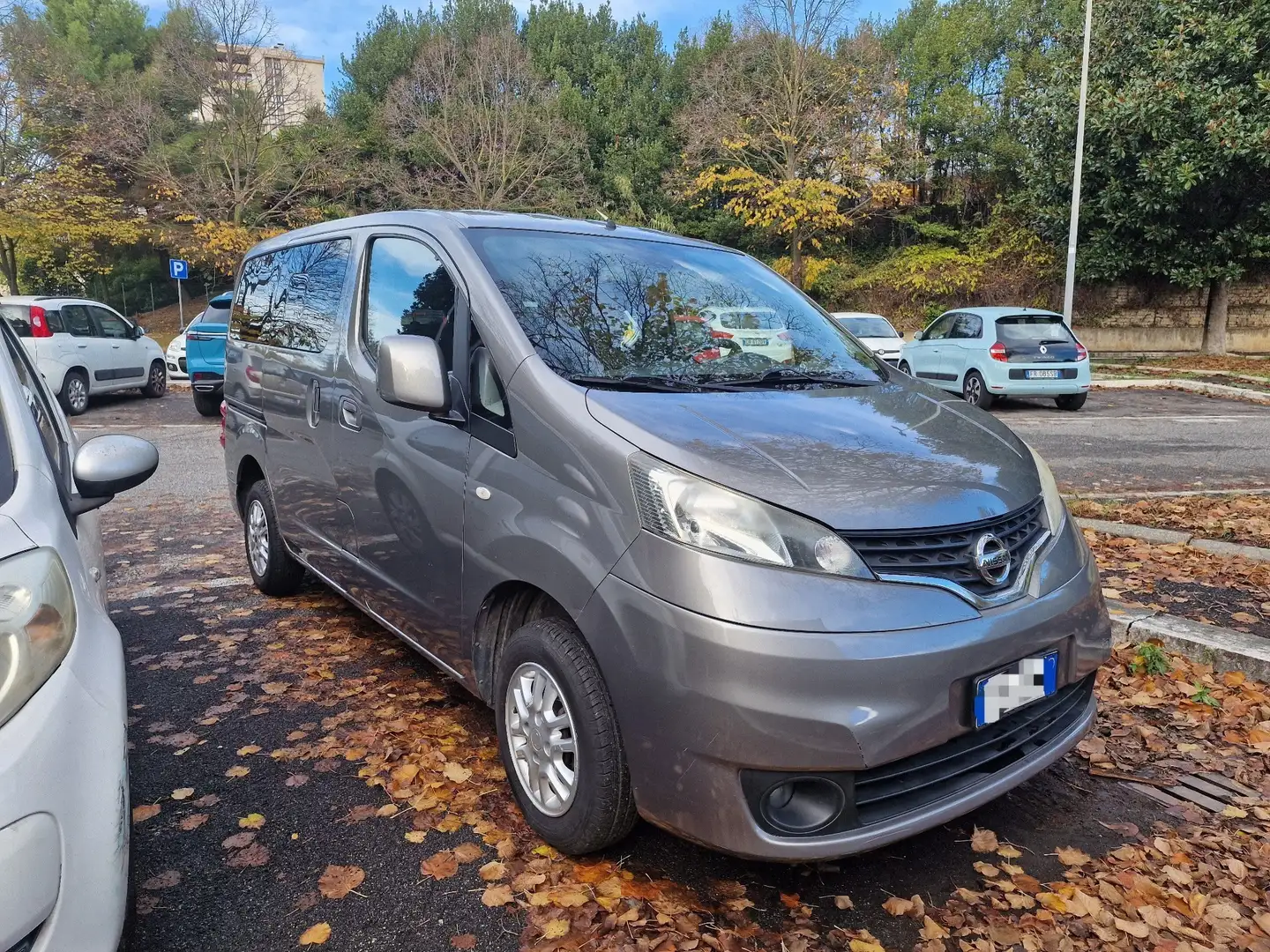 Nissan Evalia 1.5 dci Acenta Plus 110cv 7p.ti - 2