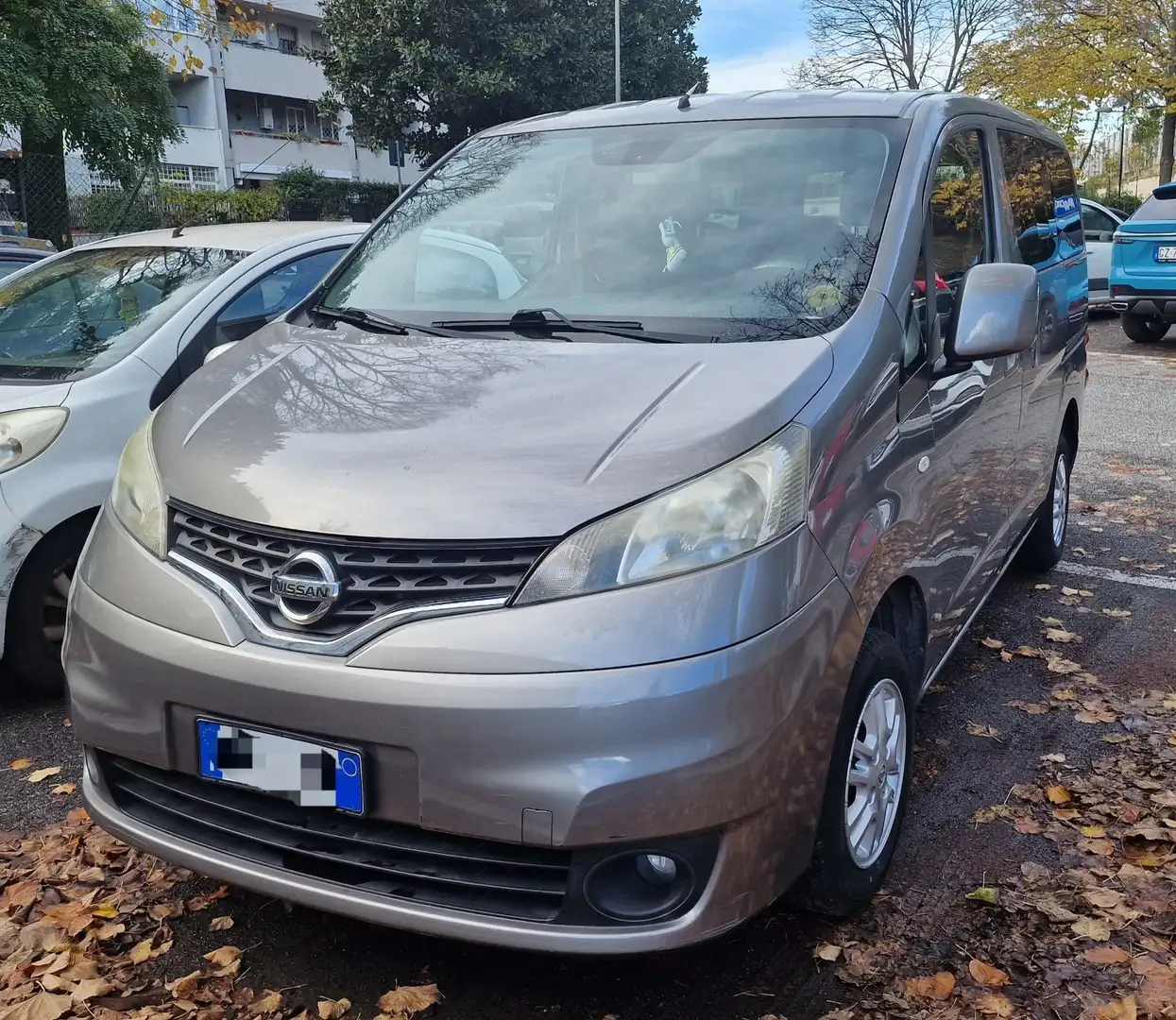 Nissan Evalia 1.5 dci Acenta Plus 110cv 7p.ti - 1