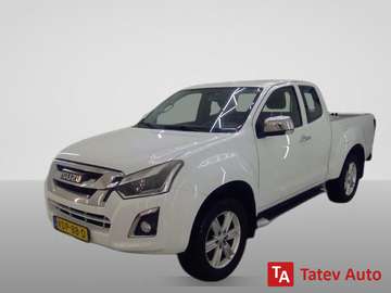 1.9 Extended Cab 3500KG TREKHAAK EURO 6