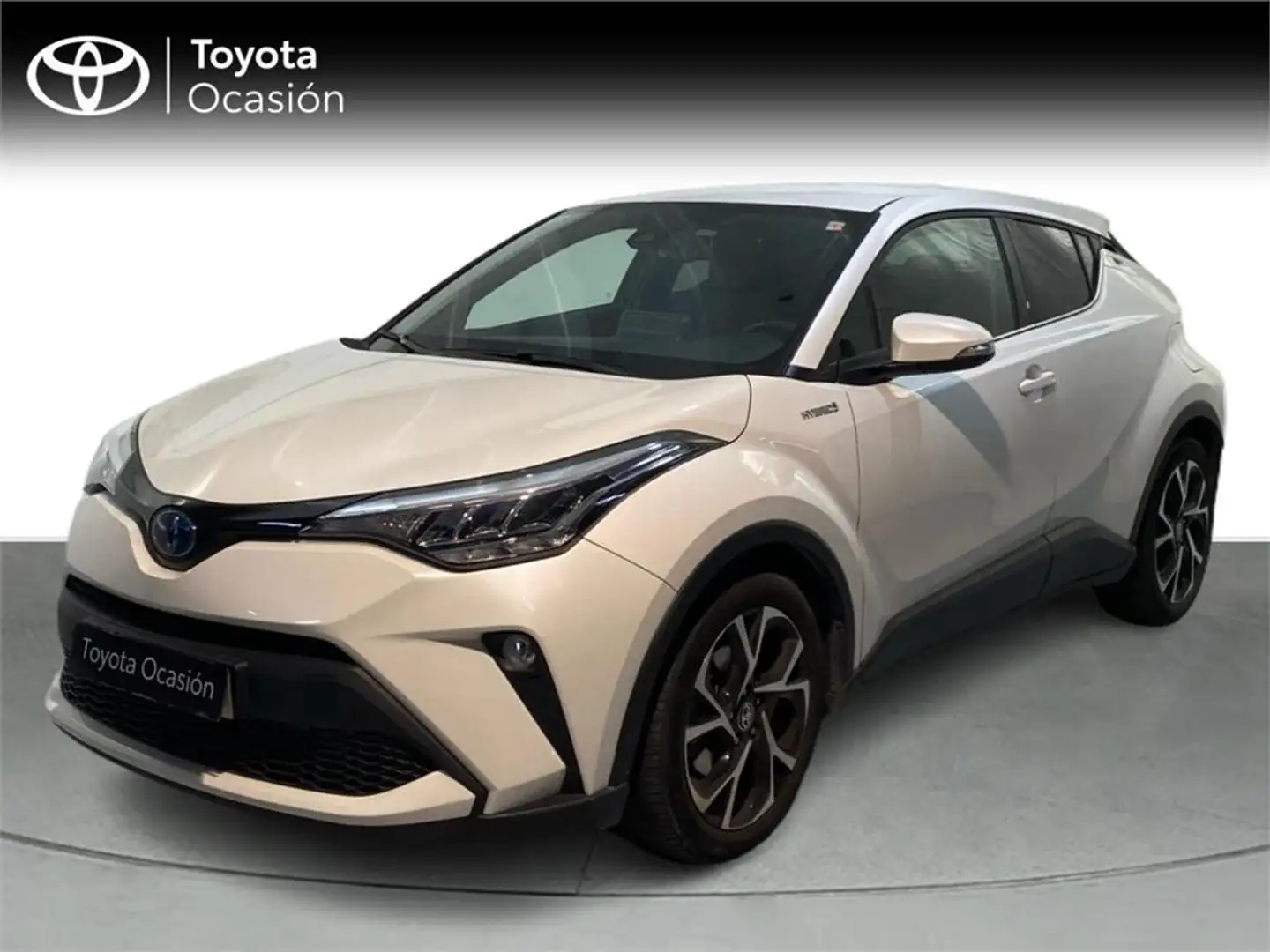 Toyota C-HR 180H Advance - 1