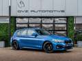 BMW 118 1-serie 118i Edition Sport Line Shadow High Execut Blauw - thumbnail 5