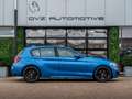 BMW 118 1-serie 118i Edition Sport Line Shadow High Execut Blauw - thumbnail 6